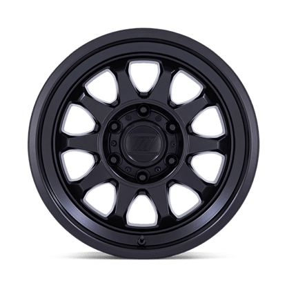 Pro Comp Alloys | PA203 BEACON | 17.0x8.00 | 6X135 | 20 | MATTE BLACK