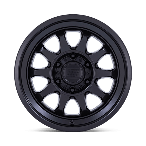 Pro Comp Alloys | PA203 BEACON | 17.0x8.00 | 6X139.7 | 20 | MATTE BLACK