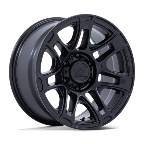 Pro Comp Alloys | PA204 ROUGHNECK | 17.0x8.00 | 6X135 | 20 | MATTE BLACK