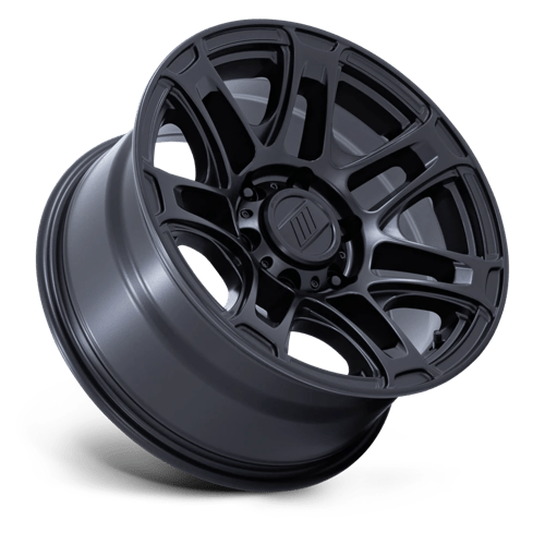 Pro Comp Alloys | PA204 ROUGHNECK | 17.0x8.00 | 5X114.3 | 20 | MATTE BLACK