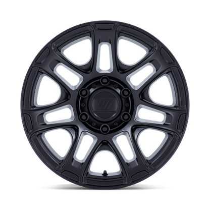 Pro Comp Alloys | PA204 ROUGHNECK | 17.0x8.00 | 6X120 | 35 | MATTE BLACK