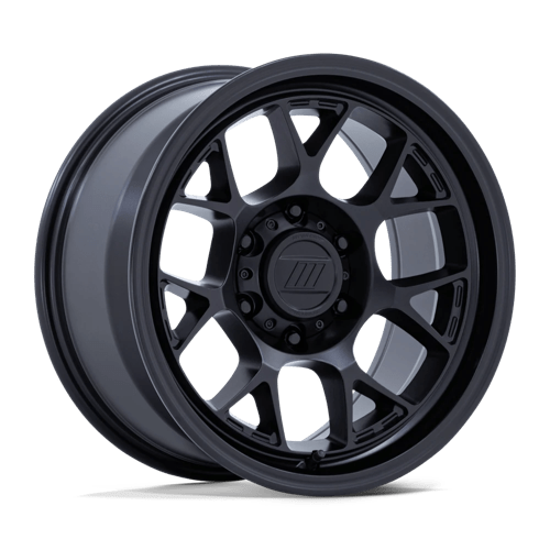 Pro Comp Alloys | PA205 WRAITH | 17.0x8.50 | 6X139.7 | 0 | MATTE BLACK