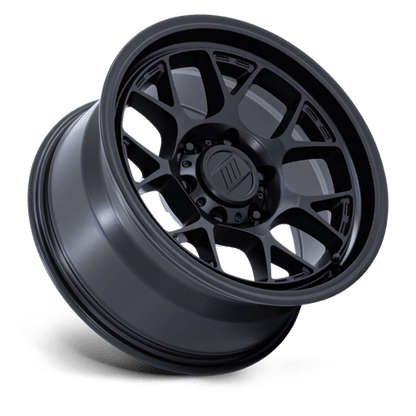 Pro Comp Alloys | PA205 WRAITH | 17.0x8.50 | 6X114.3 | 0 | MATTE BLACK