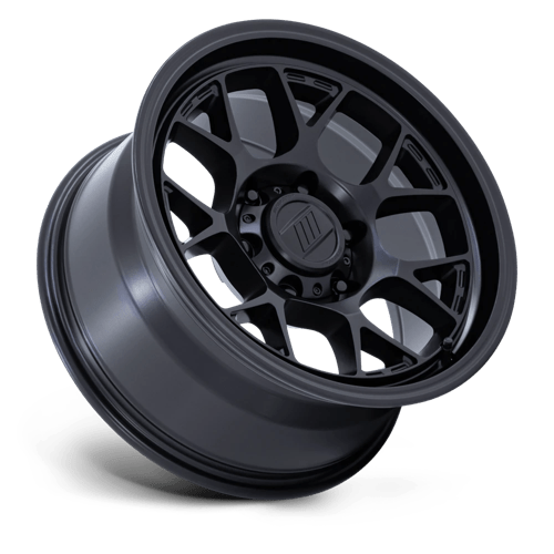 Pro Comp Alloys | PA205 WRAITH | 17.0x8.00 | 6X114.3 | 20 | MATTE BLACK
