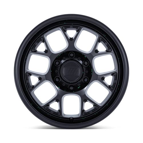 Pro Comp Alloys | PA205 WRAITH | 17.0x8.00 | 6X120 | 20 | MATTE BLACK