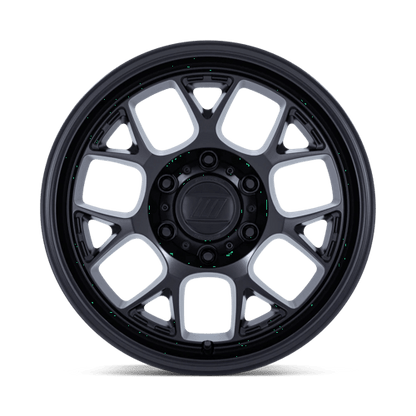 Pro Comp Alloys | PA205 WRAITH | 17.0x8.50 | 5X127 | 0 | MATTE BLACK