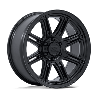 Pro Comp Alloys | PA206 SNARE | 16.0x8.00 | 6X139.7 | 0 | MATTE BLACK