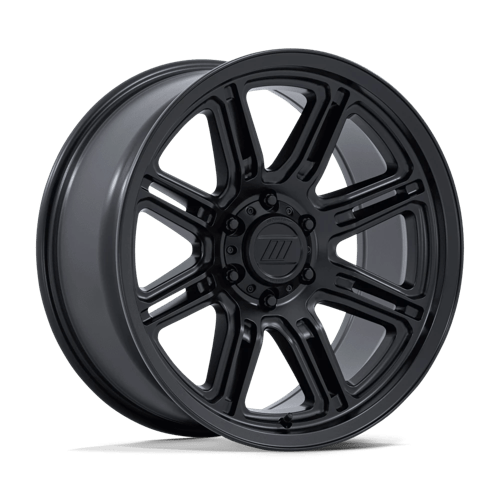 Pro Comp Alloys | PA206 SNARE | 17.0x8.00 | 5X127 | 0 | MATTE BLACK