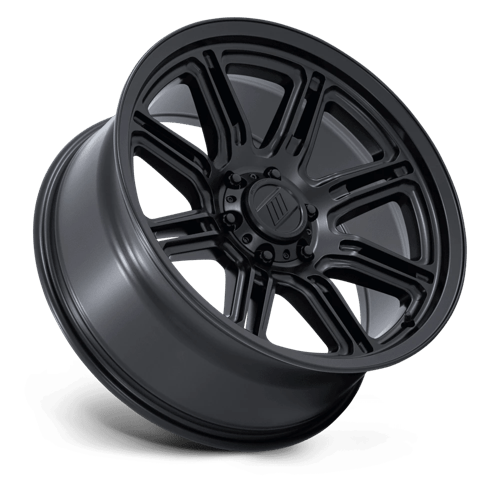 Pro Comp Alloys | PA206 SNARE | 20.0x9.00 | 6X139.7 | 0 | MATTE BLACK