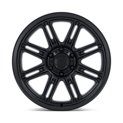 Pro Comp Alloys | PA206 SNARE | 16.0x8.00 | 5X127 | 0 | MATTE BLACK