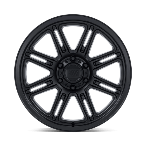 Pro Comp Alloys | PA206 SNARE | 17.0x8.00 | 5X114.3 | 0 | MATTE BLACK
