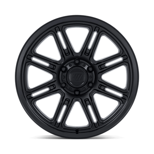 Pro Comp Alloys | PA206 SNARE | 20.0x9.00 | 6X139.7 | 0 | MATTE BLACK
