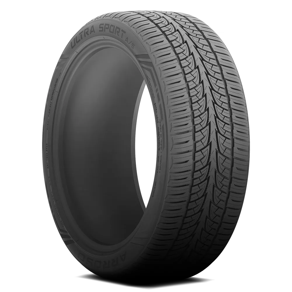 Ultra Sport A/S 305/30R26 - Angle