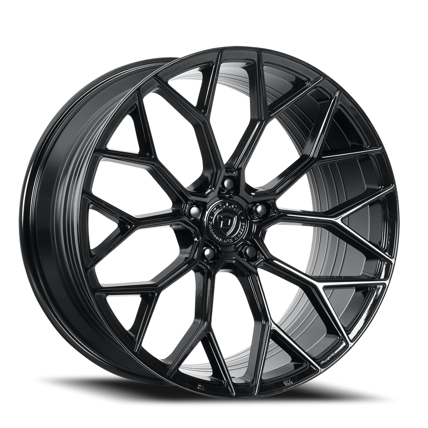 Dolce Performance | Pista | 19x8.5 | 5X120 | 28 | Gloss
