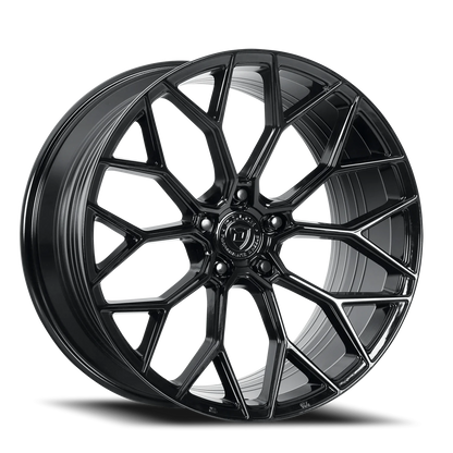 Dolce Performance | Pista | 19x8.5 | 5X120 | 28 | Gloss