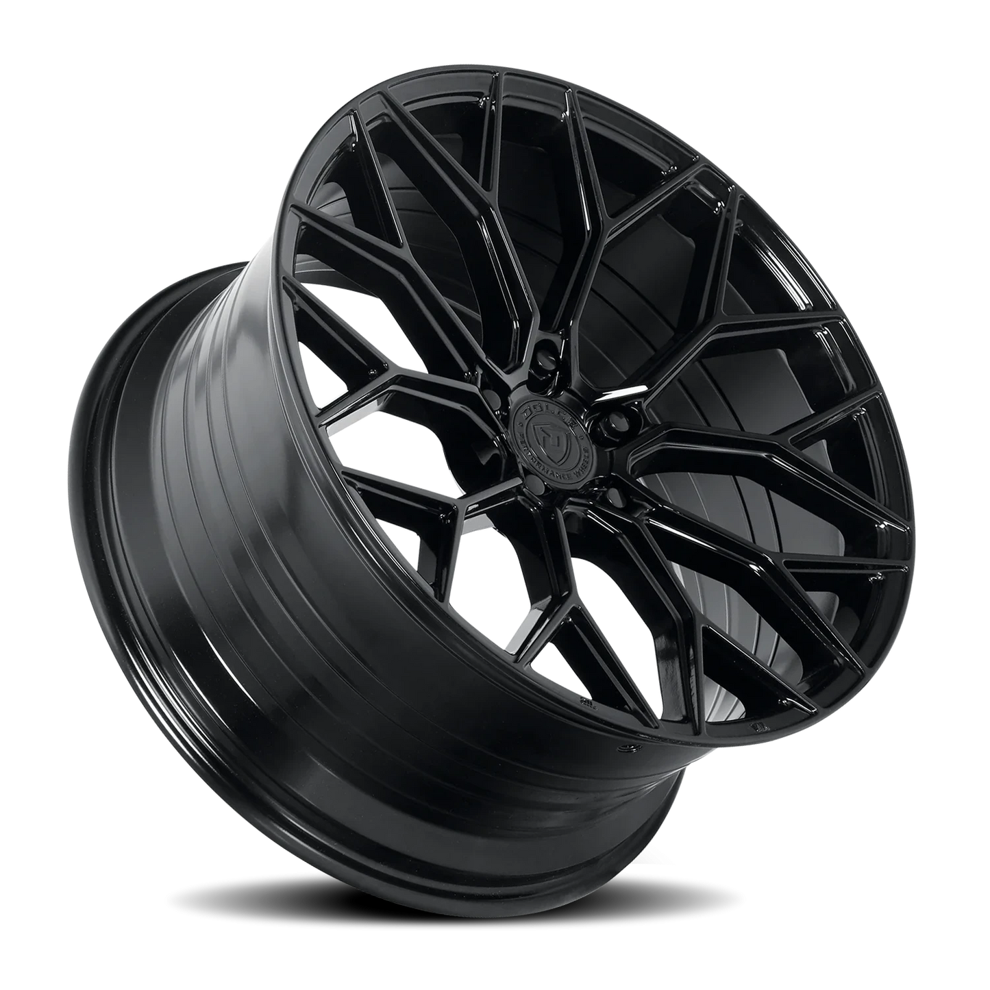 Dolce Performance | Pista | 19x8.5 | 5X120 | 28 | Gloss