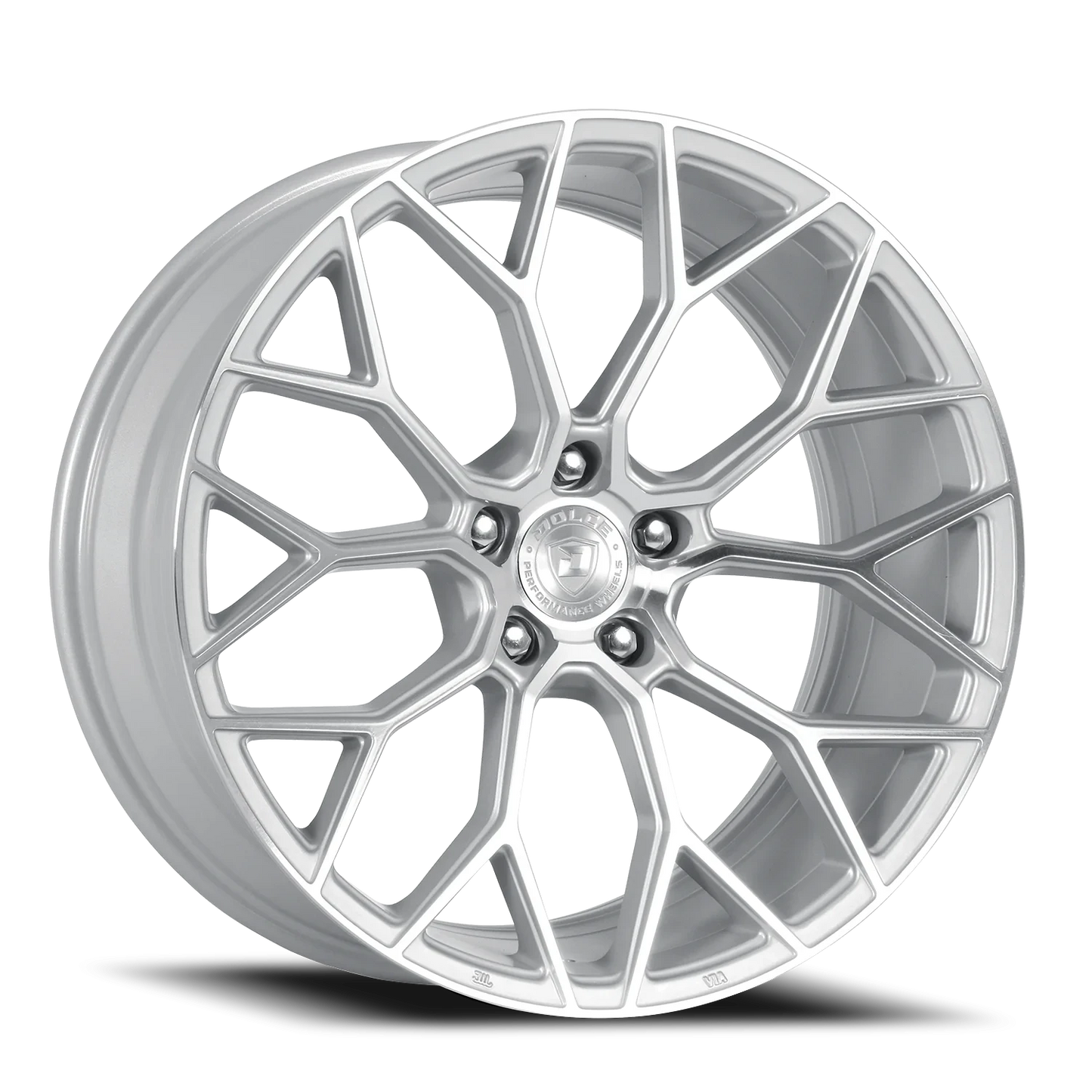 Dolce Performance | Pista | 20x8.5 | 5X112 | 28 | Gloss
