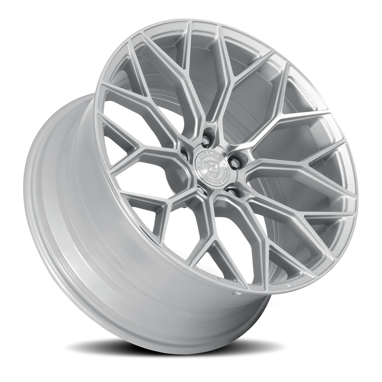 Dolce Performance | Pista | 19x8.5 | 5X112 | 28 | Gloss