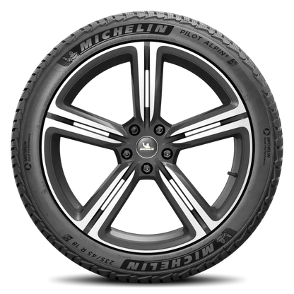 Michelin PILOT ALPIN 5 285/40R20