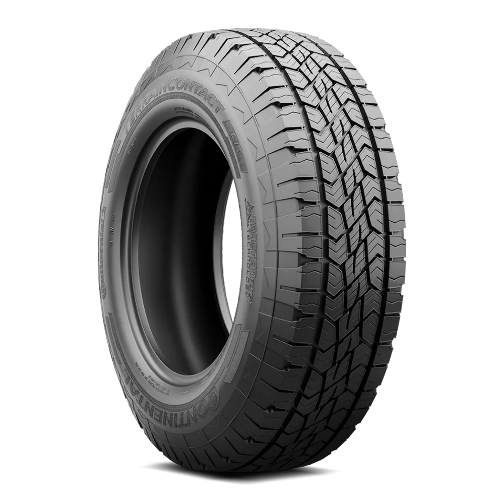 Continental TERRAINCONTACT A/T 255/65R17