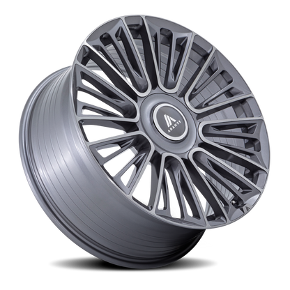 Asanti Black Label Premier AB049 22x9.5 112