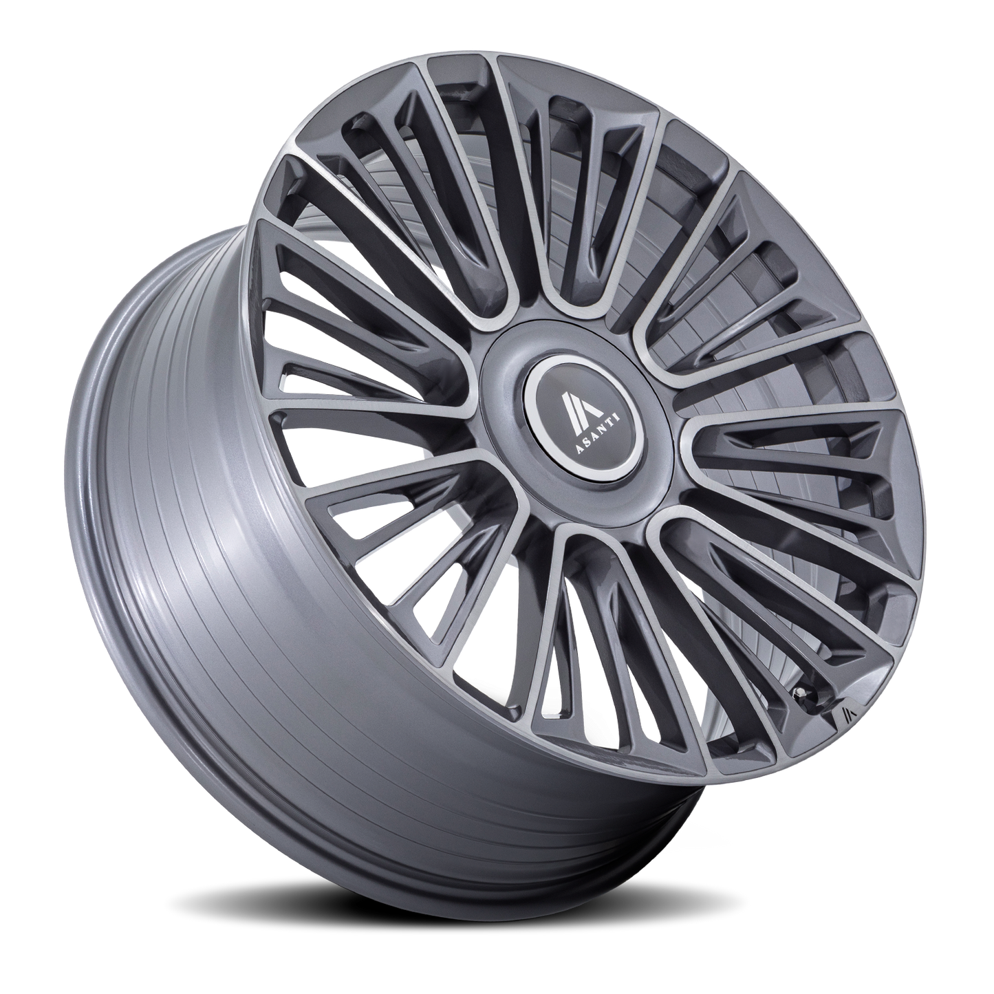 Asanti Black Label Premier AB049 24x10 112