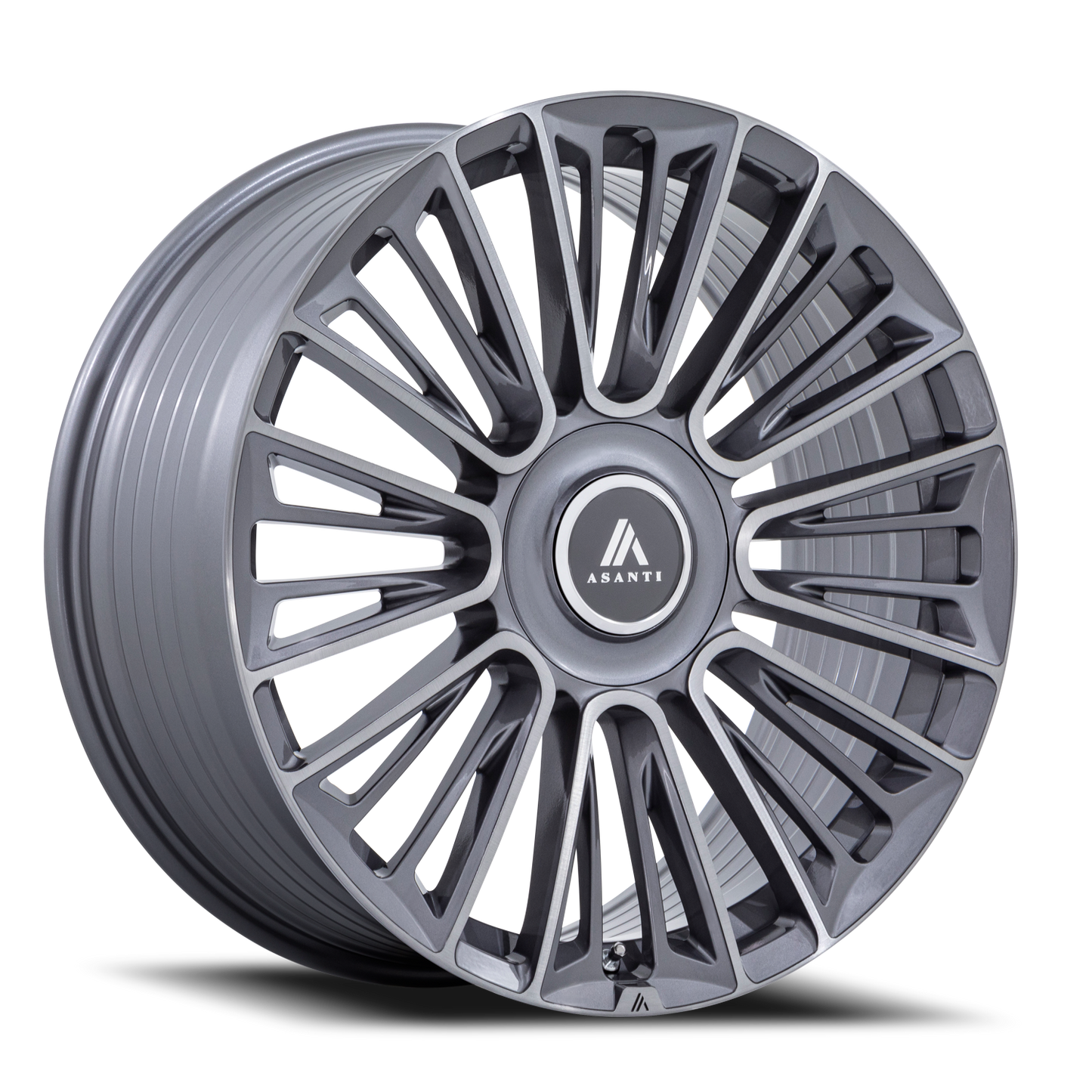 Asanti Black Label Premier AB049 22x9.5 135