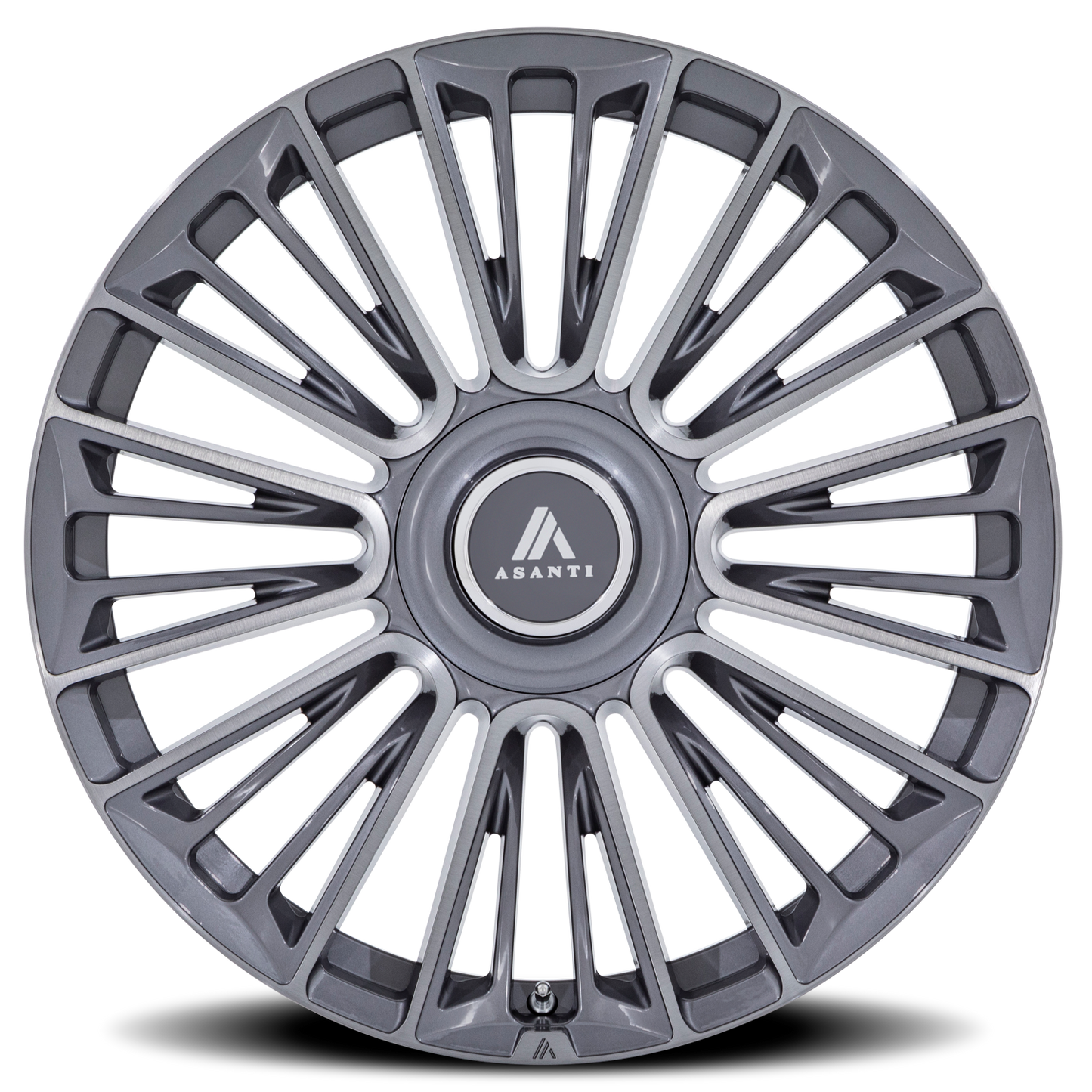 Asanti Black Label Premier AB049 22x9.5 135