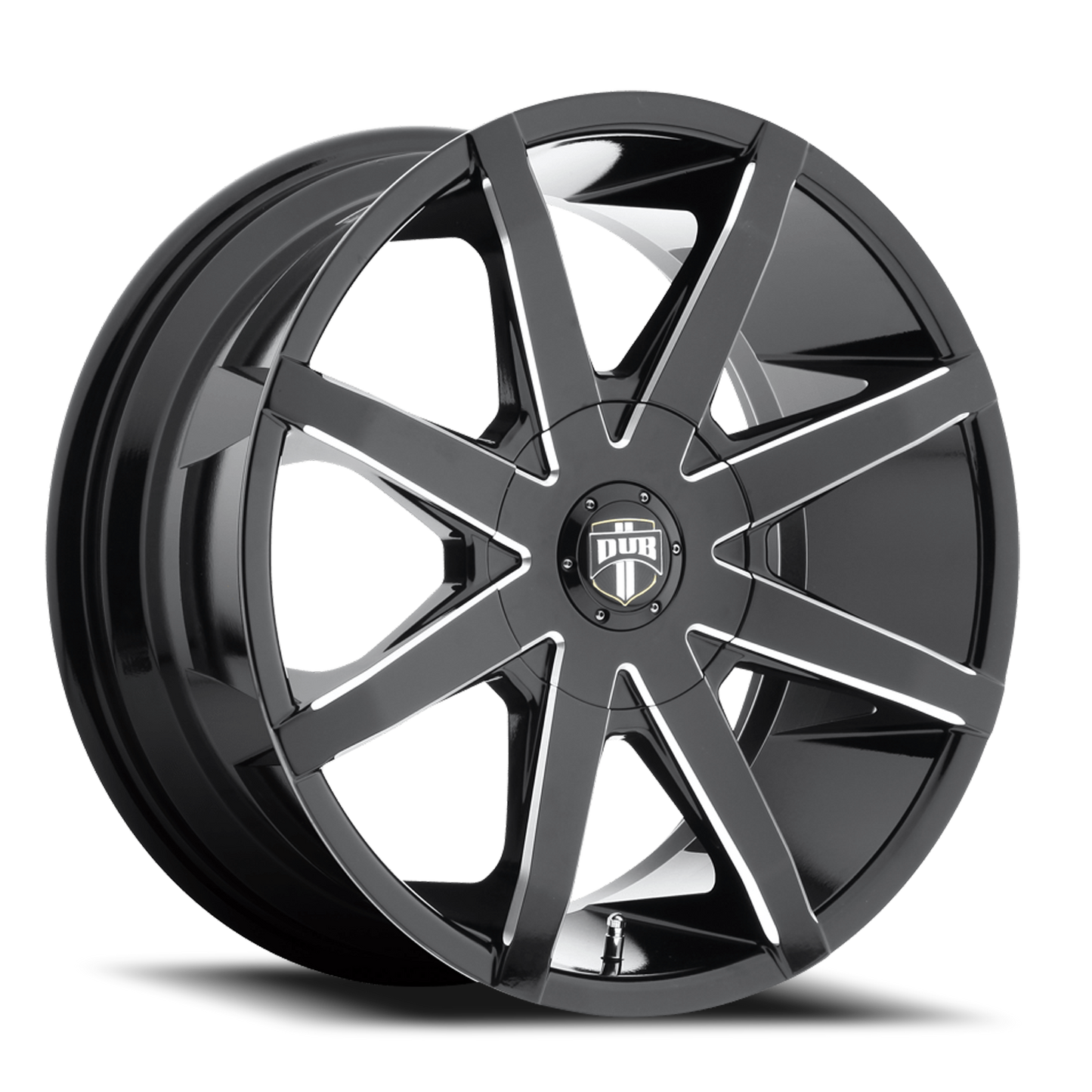 DUB Push 22x9.5 139.7