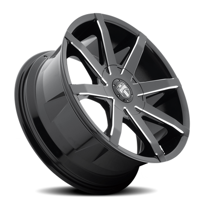 DUB Push 22x9.5 139.7