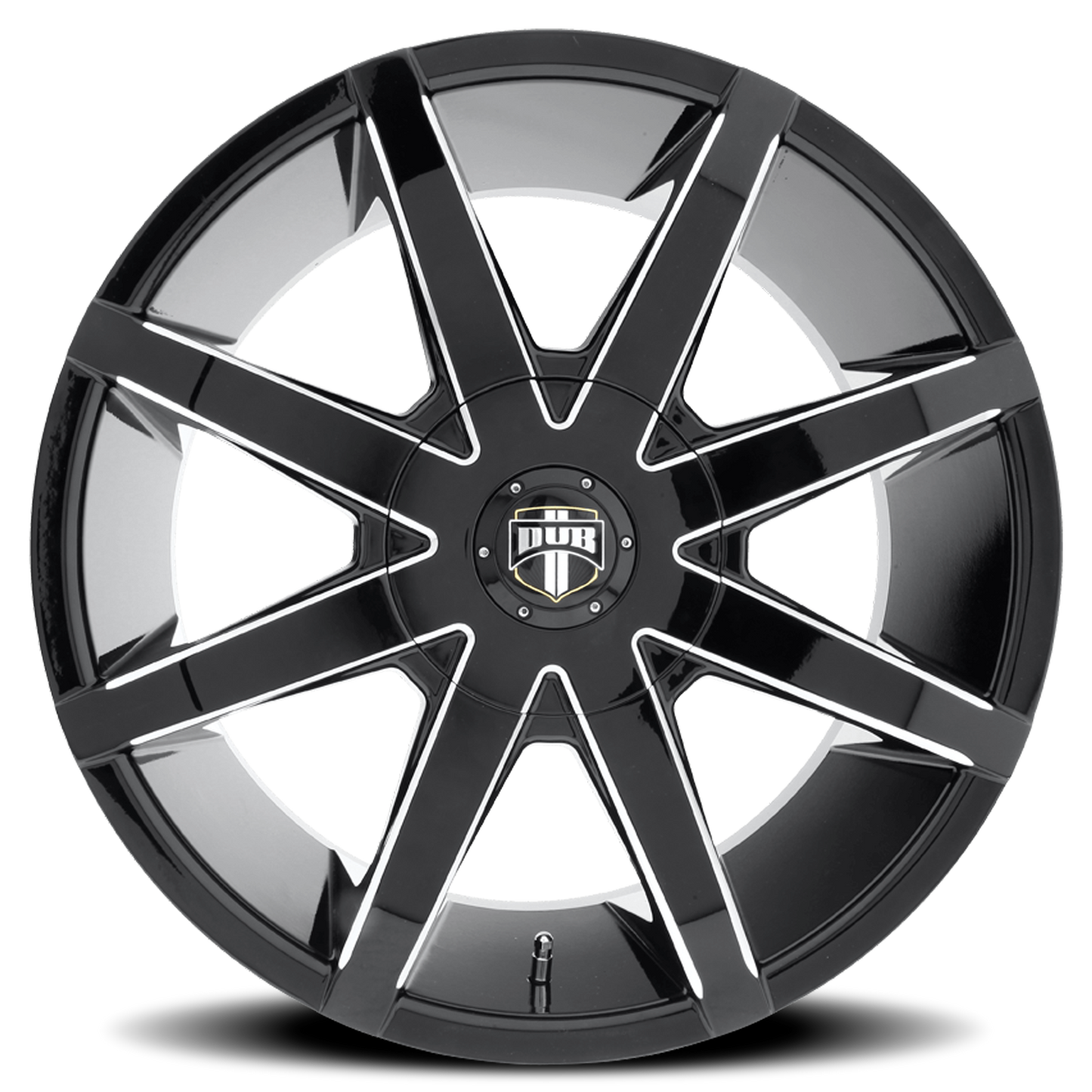 DUB Push 22x9.5 114.3
