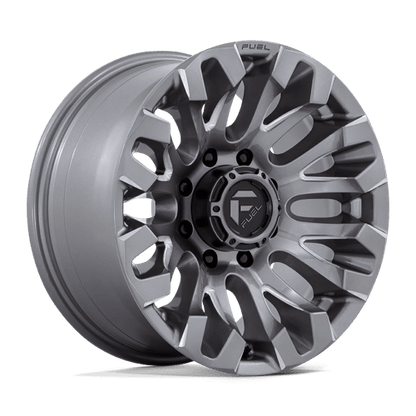 Fuel 1PC | D830 QUAKE | 18.0x9.00 | 8X180 | 1 | PLATINUM