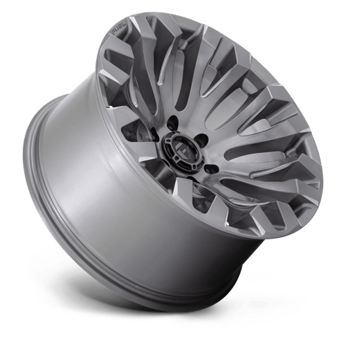 Fuel 1PC | D830 QUAKE | 18.0x9.00 | 5X127 | 1 | PLATINUM
