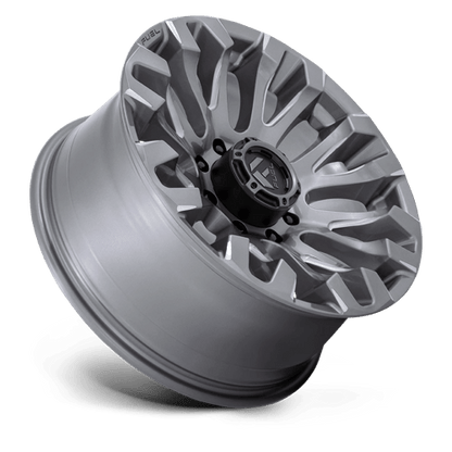 Fuel 1PC | D830 QUAKE | 20.0x9.00 | 8X180 | 1 | PLATINUM