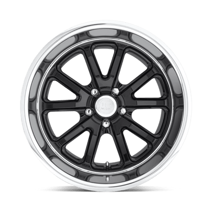 US Mag 1PC | U121 RAMBLER | 18.0x8.00 | 5X114.3 | 1 | GLOSS BLACK