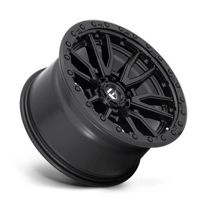 Fuel 1PC | D679 REBEL | 20.0x9.00 | 5X150 | 20 | MATTE BLACK