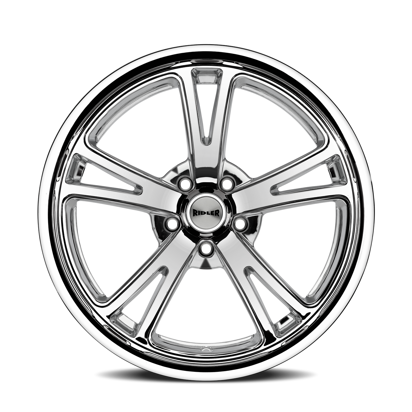 RIDLER 606 CHROME | 20x8.5 | 5x127 | mm | 606-2873C