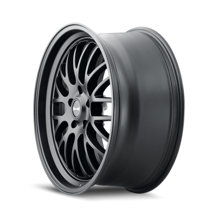 RIDLER 607 MATTE BLACK | 22x10.5 | 5-120 | 40mm | 607-22112MB
