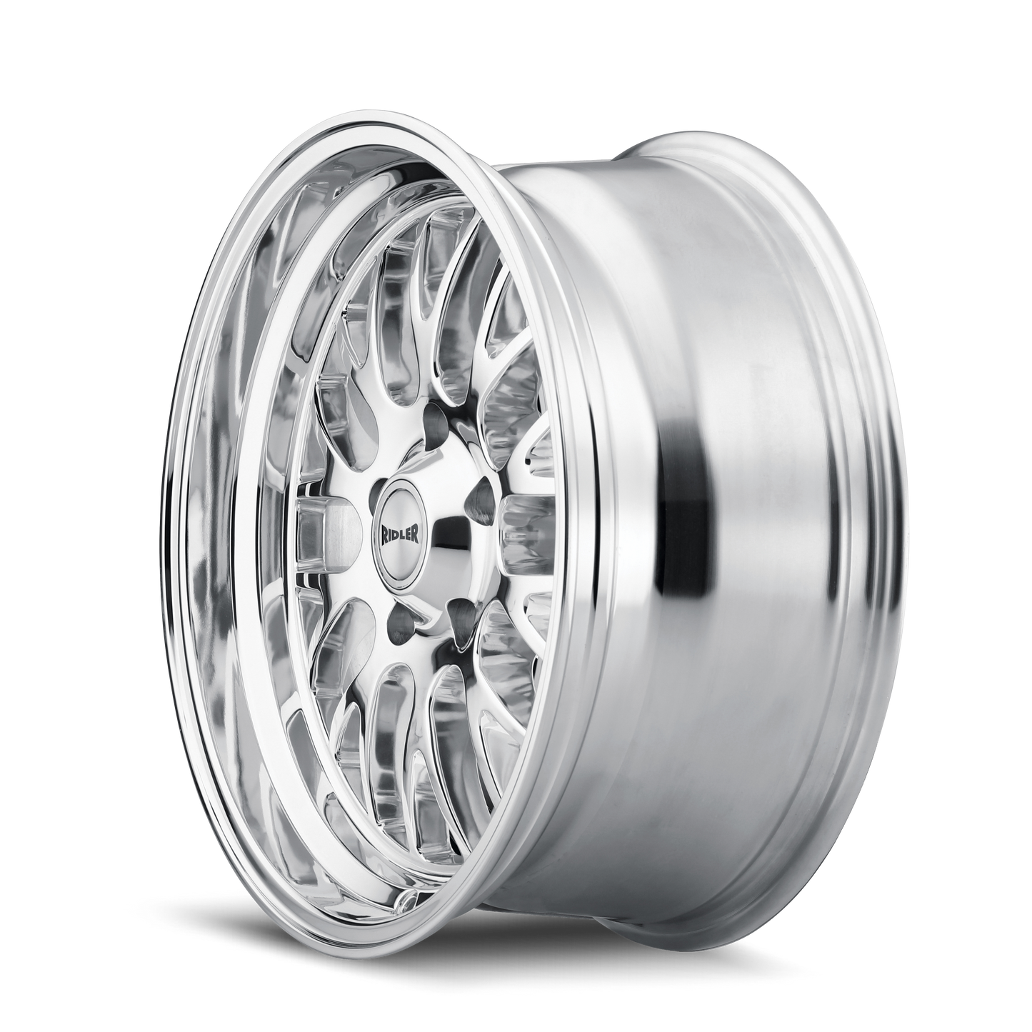 RIDLER 607 POLISHED | 18x8 | 5x114.3 | mm | 607-8865P