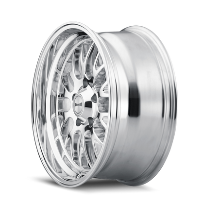 RIDLER 607 POLISHED | 20x8.5 | 5x114.3 | mm | 607-2865P