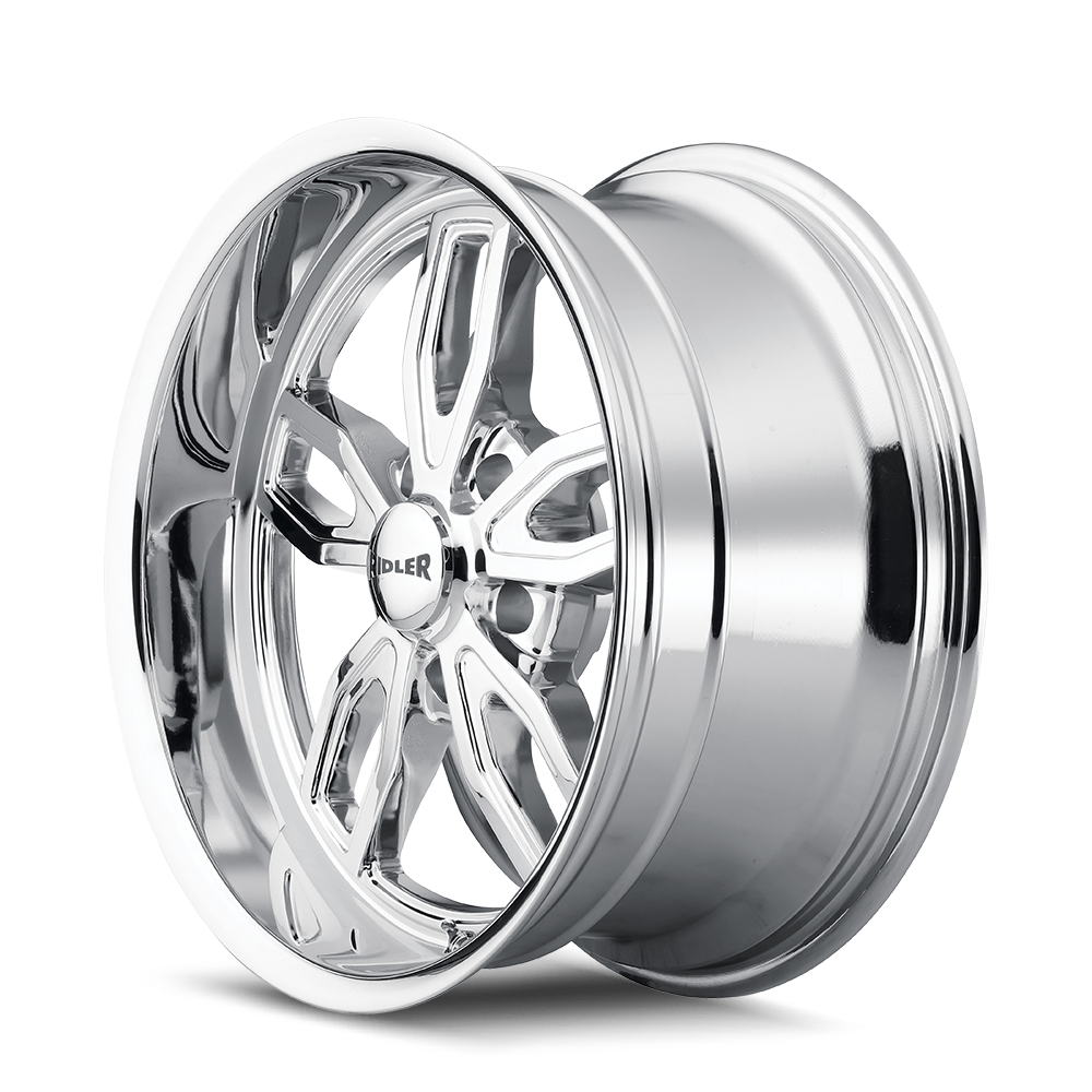 RIDLER 608 CHROME | 18x9 | 5-127 | mm | 608-8973C