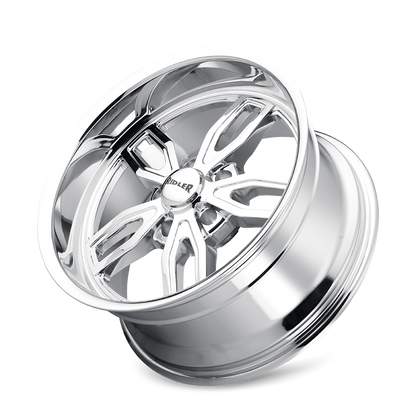 RIDLER 608 CHROME | 18x8 | 5-114.3 | mm | 608-8865C