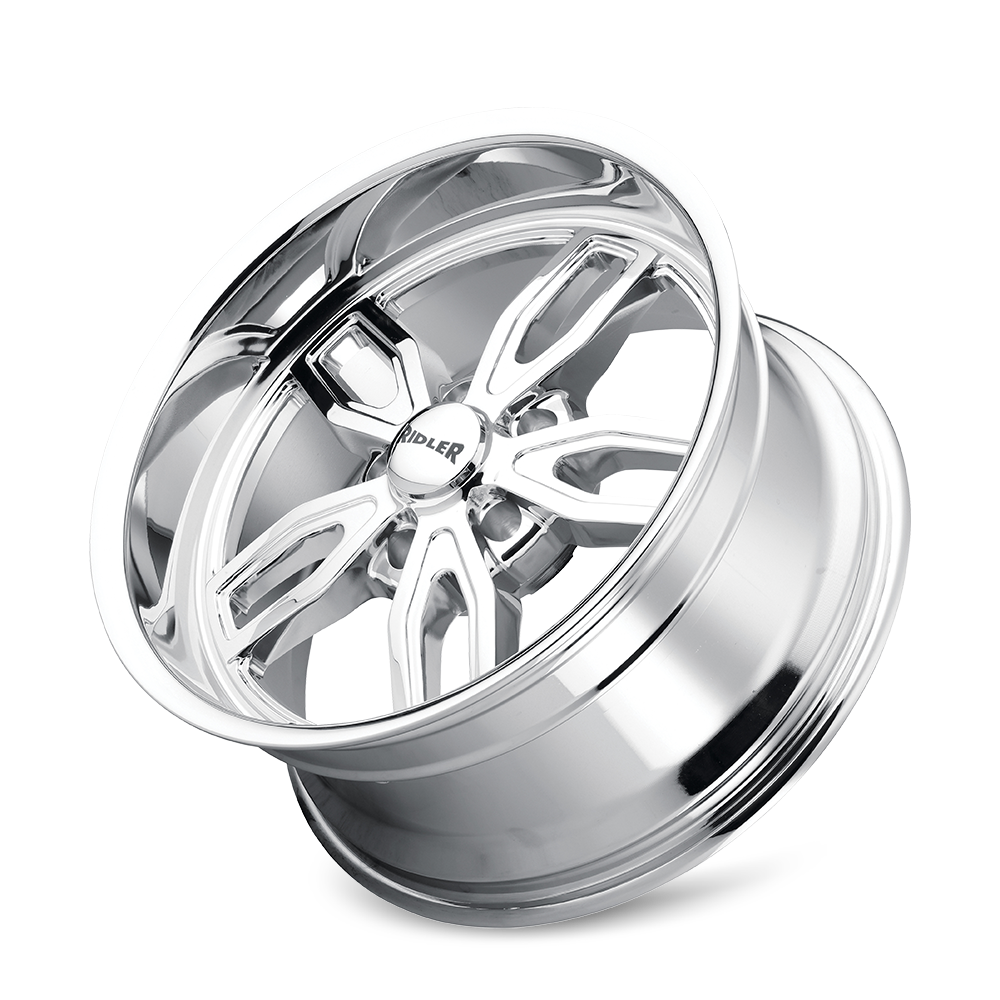 RIDLER 608 CHROME | 18x9 | 5-127 | mm | 608-8973C