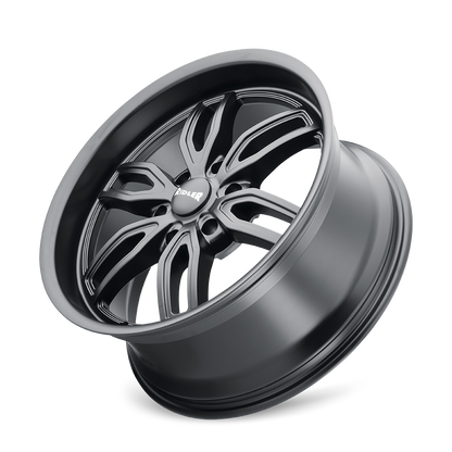 RIDLER 609 MATTE BLACK | 22x9.5 | 6-135 | 30mm | 609-22936MB30