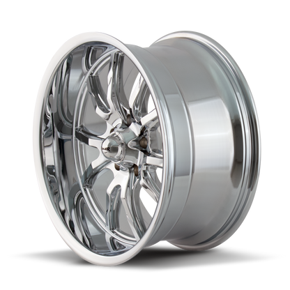 RIDLER 650 CHROME | 15x7 | 5-114.3 | mm | 650-5765C