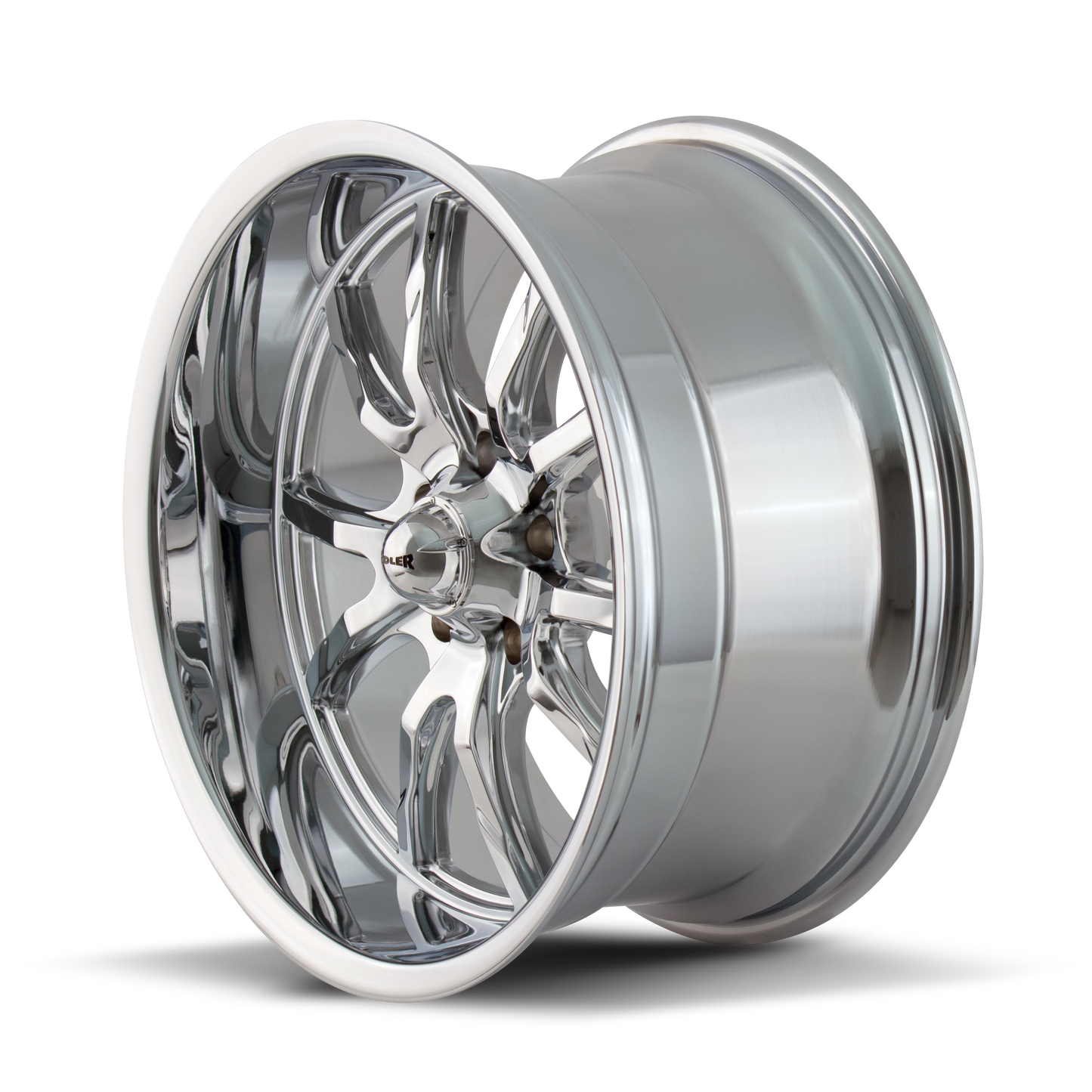RIDLER 650 CHROME | 18x9.5 | 5x114.3 | mm | 650-8965C