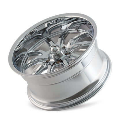 RIDLER 650 CHROME | 20x10 | 5-114.3 | 38mm | 650-2165C38