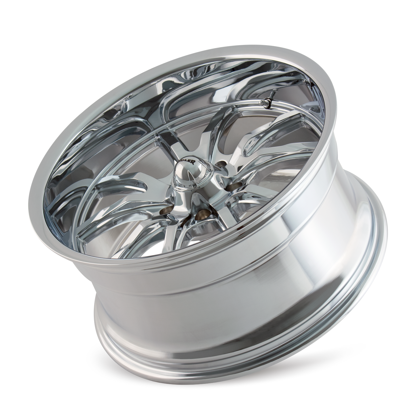RIDLER 650 CHROME | 15x8 | 5-127 | mm | 650-5873C