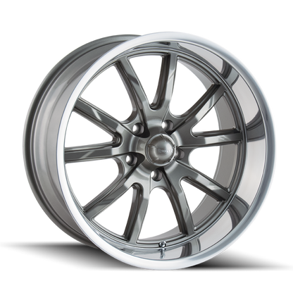 RIDLER 650 17x7