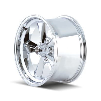 RIDLER 675 CHROME | 17x7 | 5-120.65 | mm | 675-7761C